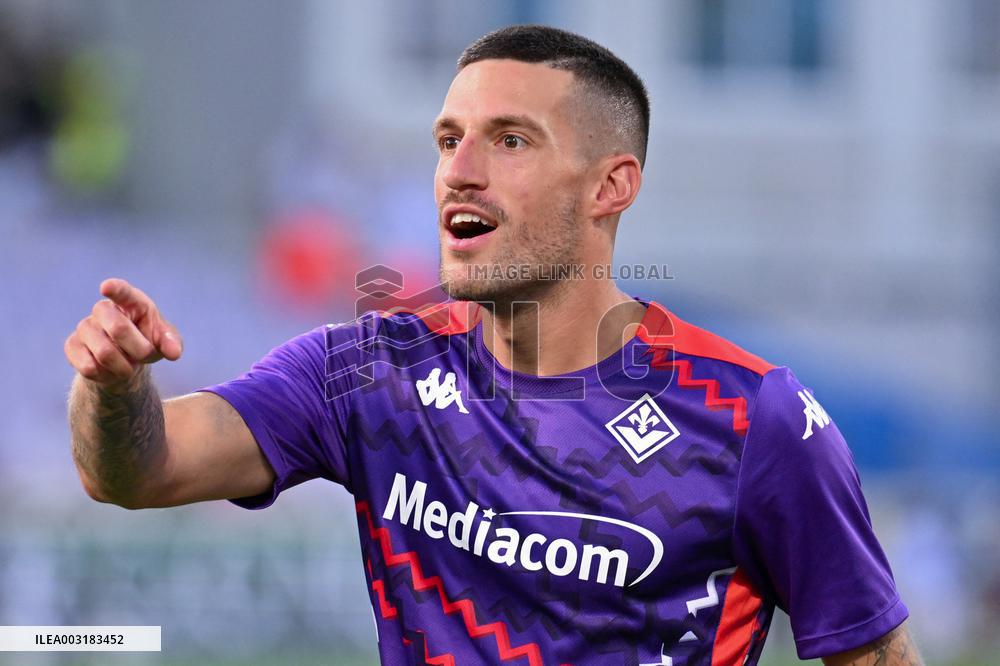 - UEFA Conference League - PlayOff - ACF Fiorentina vs Puskas Akademia FC