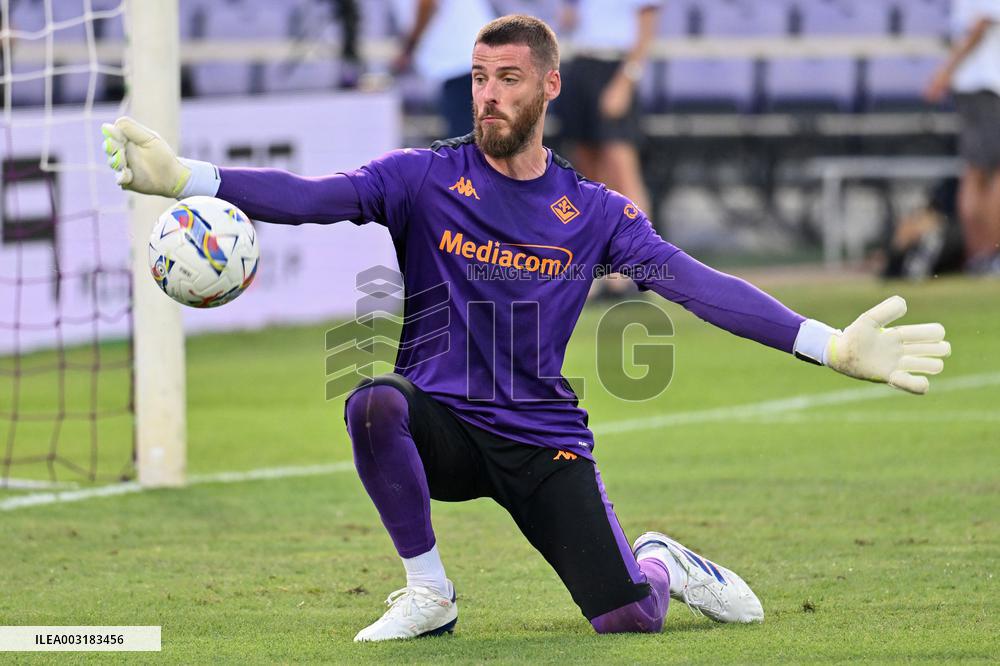 - UEFA Conference League - PlayOff - ACF Fiorentina vs Puskas Akademia FC