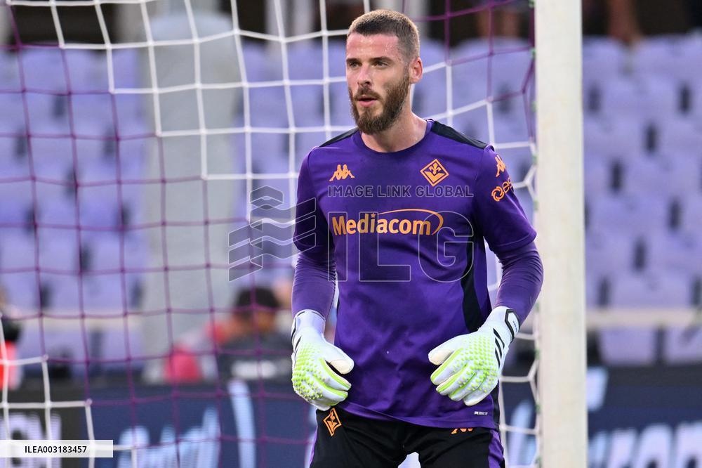 - UEFA Conference League - PlayOff - ACF Fiorentina vs Puskas Akademia FC