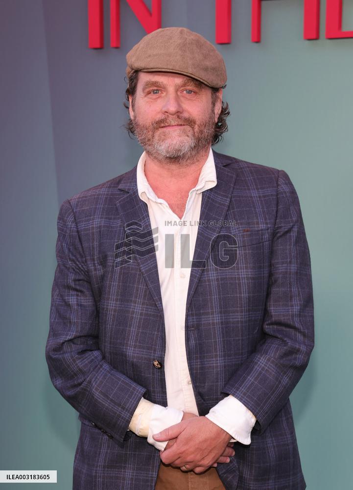 Only Murders in The Building 4th Season Premiere - LA