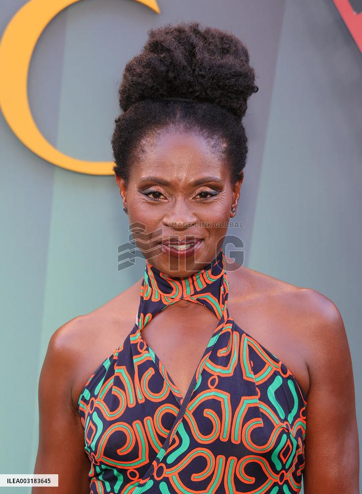 Only Murders in The Building 4th Season Premiere - LA