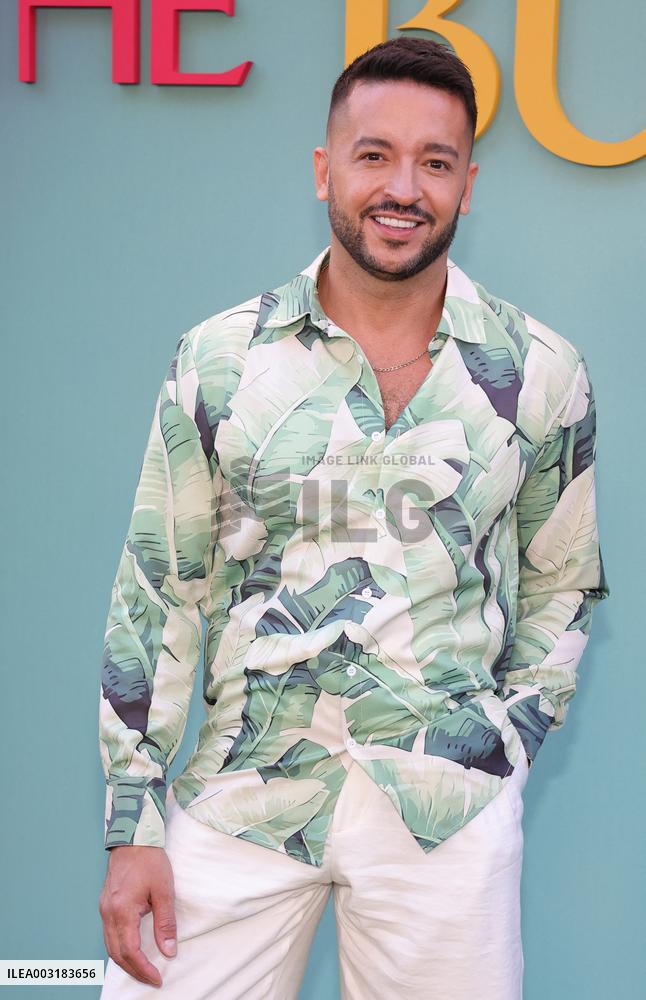 Only Murders in The Building 4th Season Premiere - LA