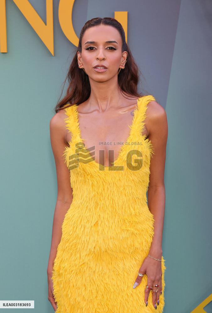 Only Murders in The Building 4th Season Premiere - LA