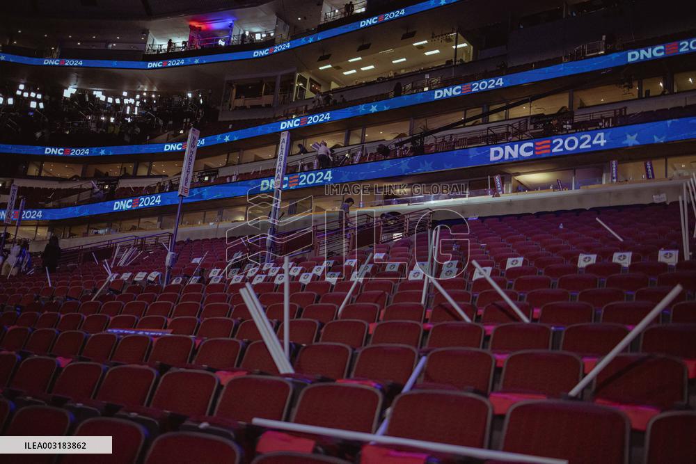 DNC Day Three - Chicago