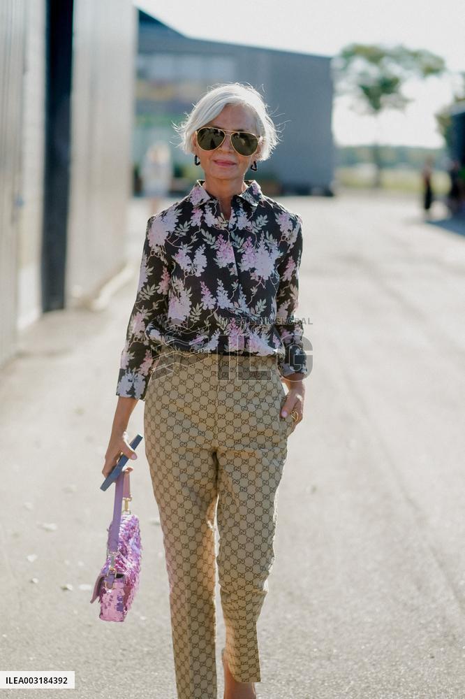 Copenhagen Fashion Week - Street Style
