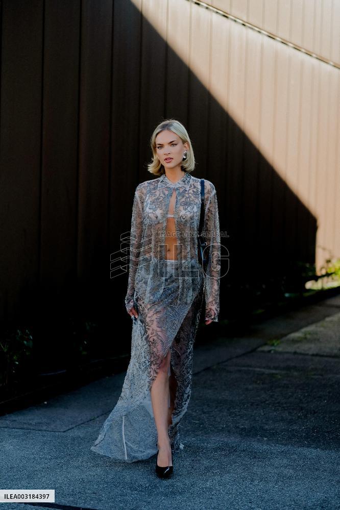 Copenhagen Fashion Week - Street Style