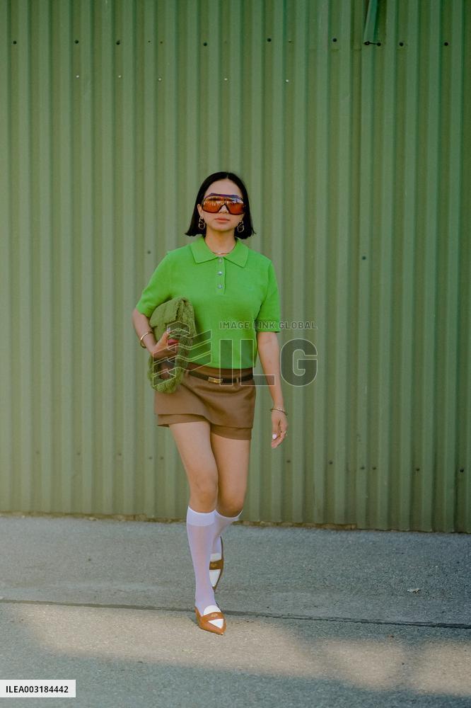 Copenhagen Fashion Week - Street Style