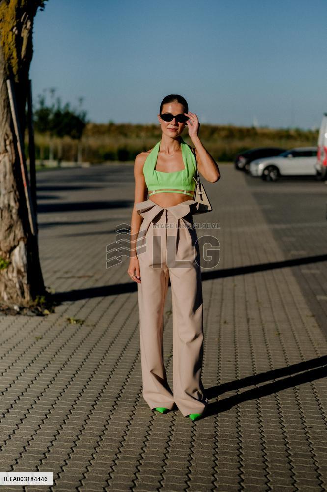 Copenhagen Fashion Week - Street Style