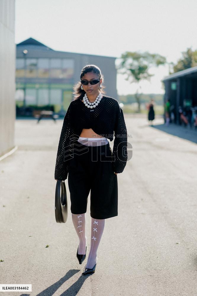 Copenhagen Fashion Week - Street Style
