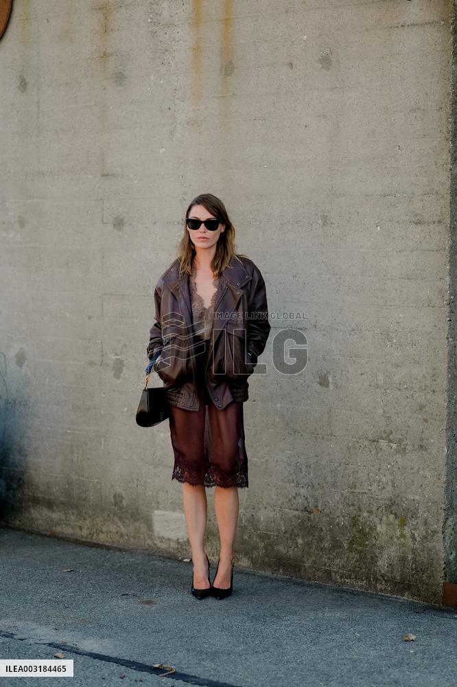 Copenhagen Fashion Week - Street Style