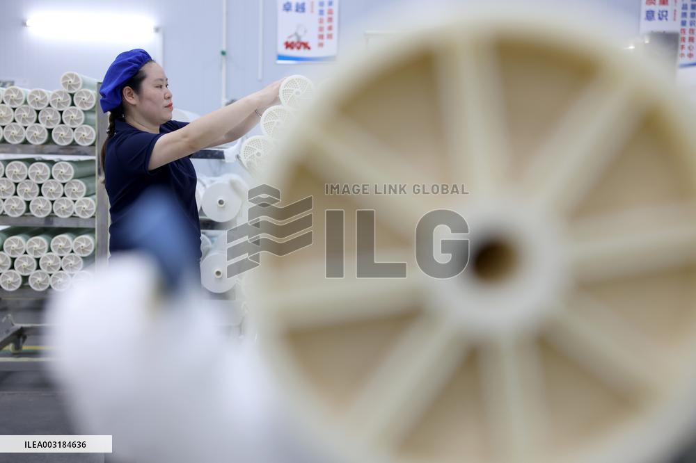 China Intelligent Manufacturing Industry