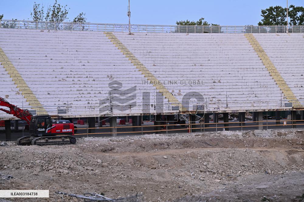 - UEFA Conference League - PlayOff - ACF Fiorentina vs Puskas Akademia FC