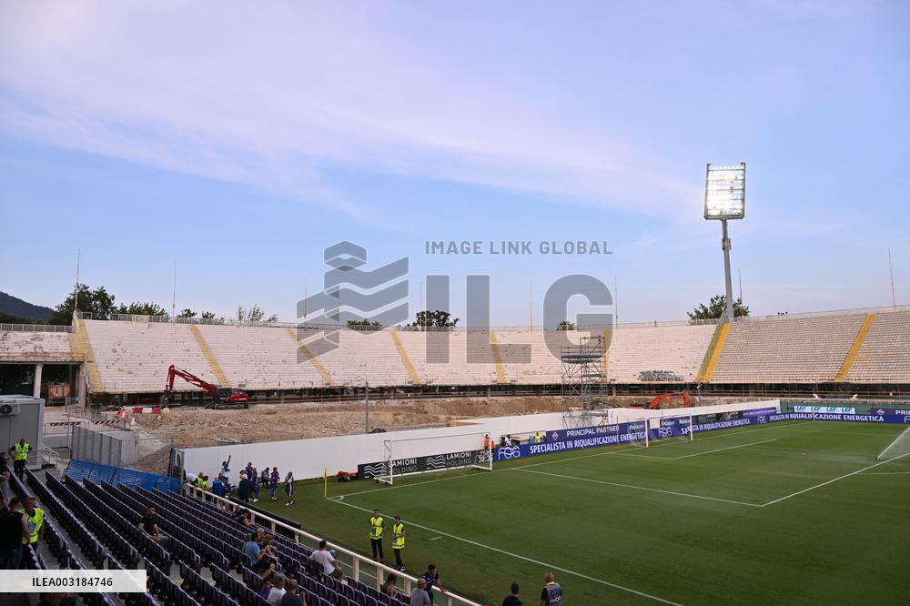 - UEFA Conference League - PlayOff - ACF Fiorentina vs Puskas Akademia FC