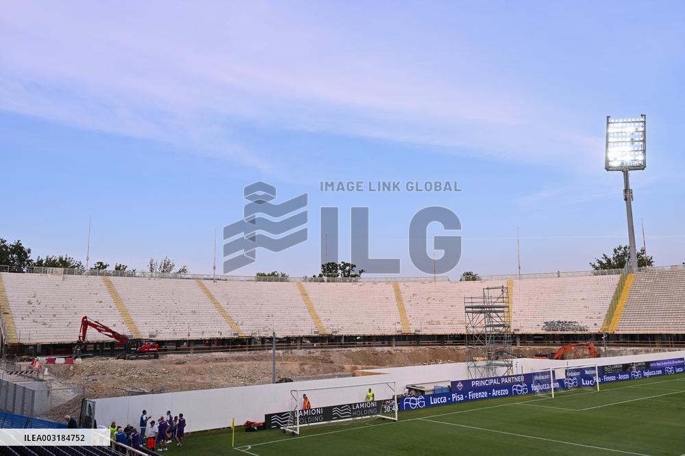 - UEFA Conference League - PlayOff - ACF Fiorentina vs Puskas Akademia FC