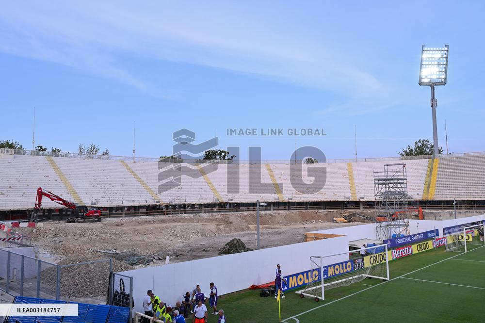 - UEFA Conference League - PlayOff - ACF Fiorentina vs Puskas Akademia FC