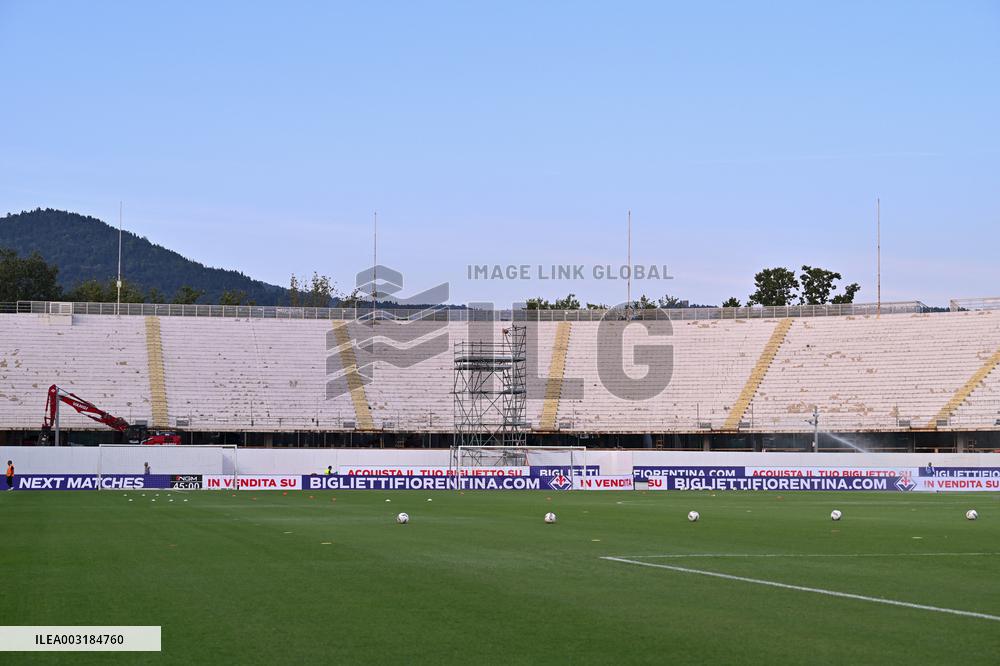- UEFA Conference League - PlayOff - ACF Fiorentina vs Puskas Akademia FC