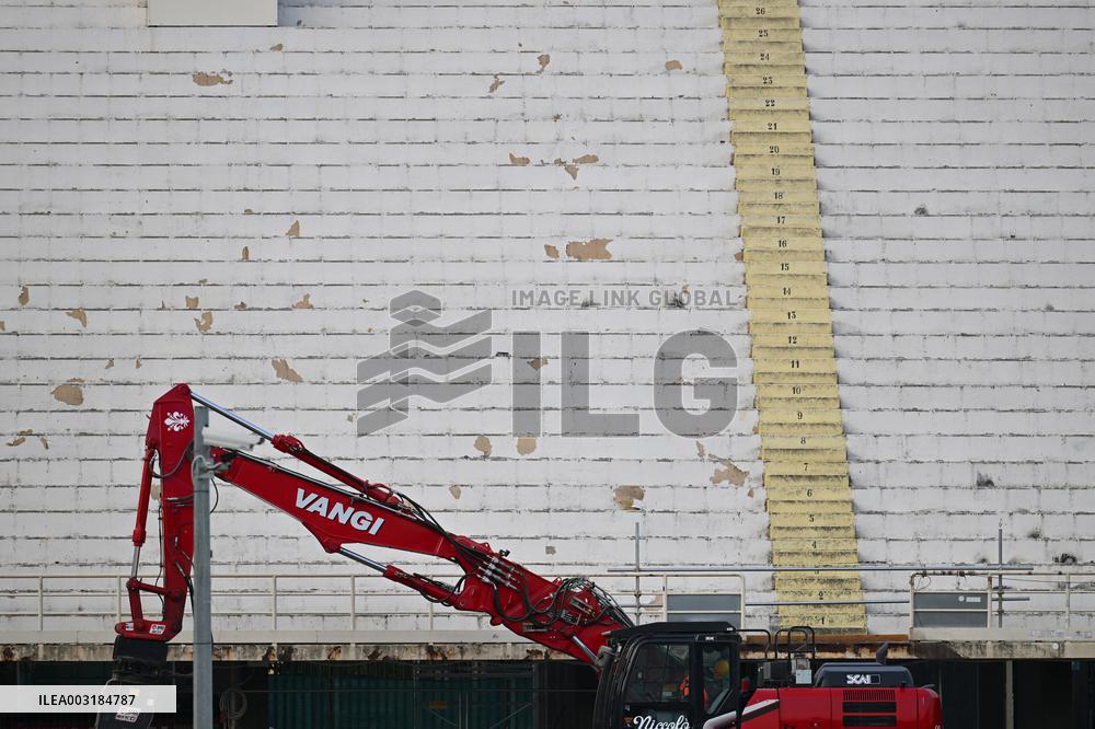- UEFA Conference League - PlayOff - ACF Fiorentina vs Puskas Akademia FC