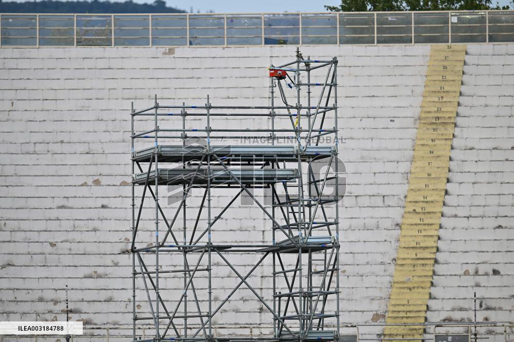 - UEFA Conference League - PlayOff - ACF Fiorentina vs Puskas Akademia FC
