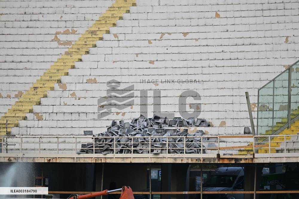 - UEFA Conference League - PlayOff - ACF Fiorentina vs Puskas Akademia FC