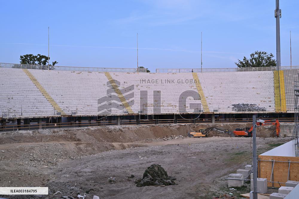 - UEFA Conference League - PlayOff - ACF Fiorentina vs Puskas Akademia FC