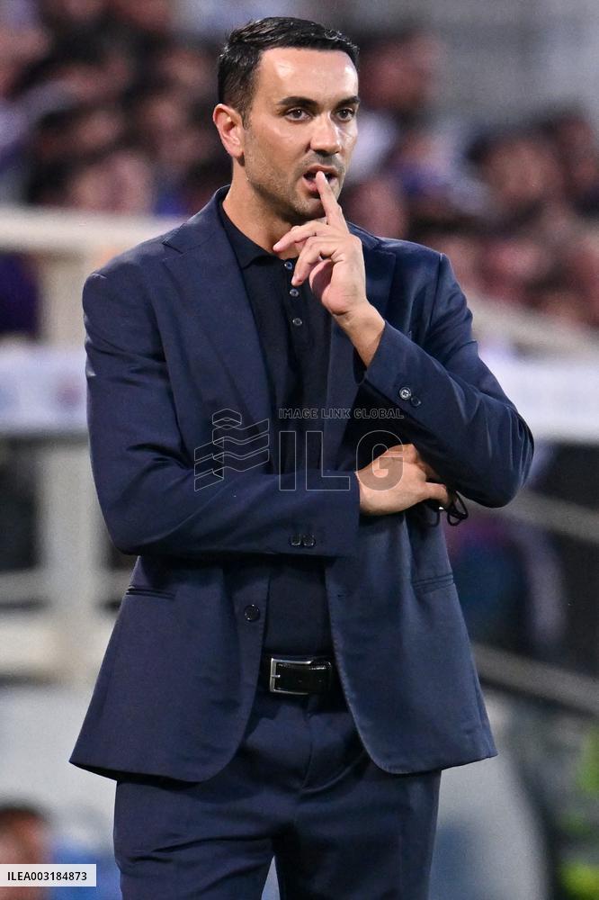 - UEFA Conference League - PlayOff - ACF Fiorentina vs Puskas Akademia FC