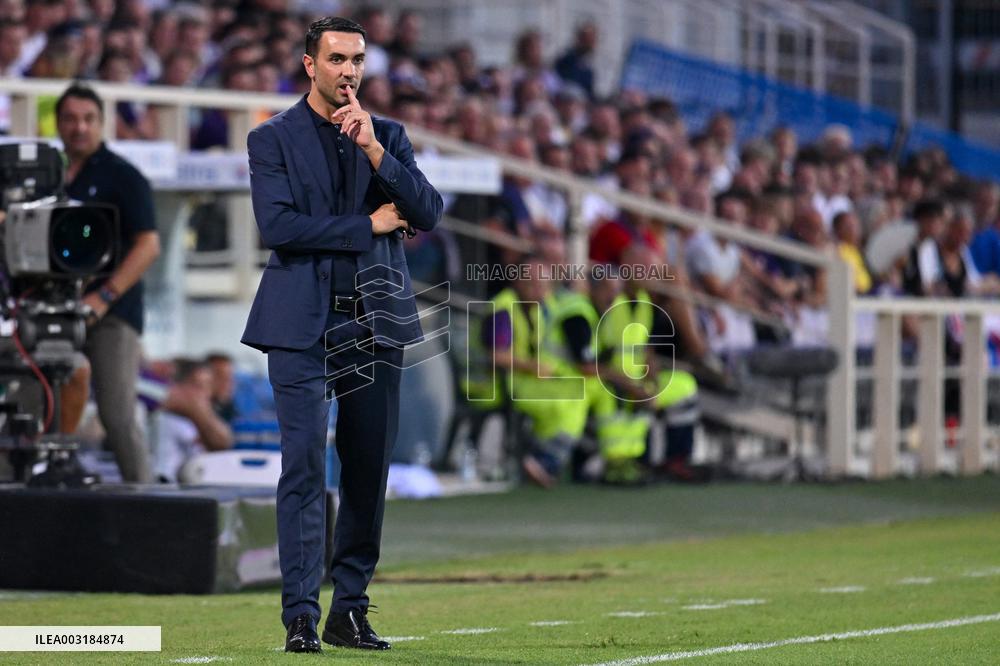 - UEFA Conference League - PlayOff - ACF Fiorentina vs Puskas Akademia FC