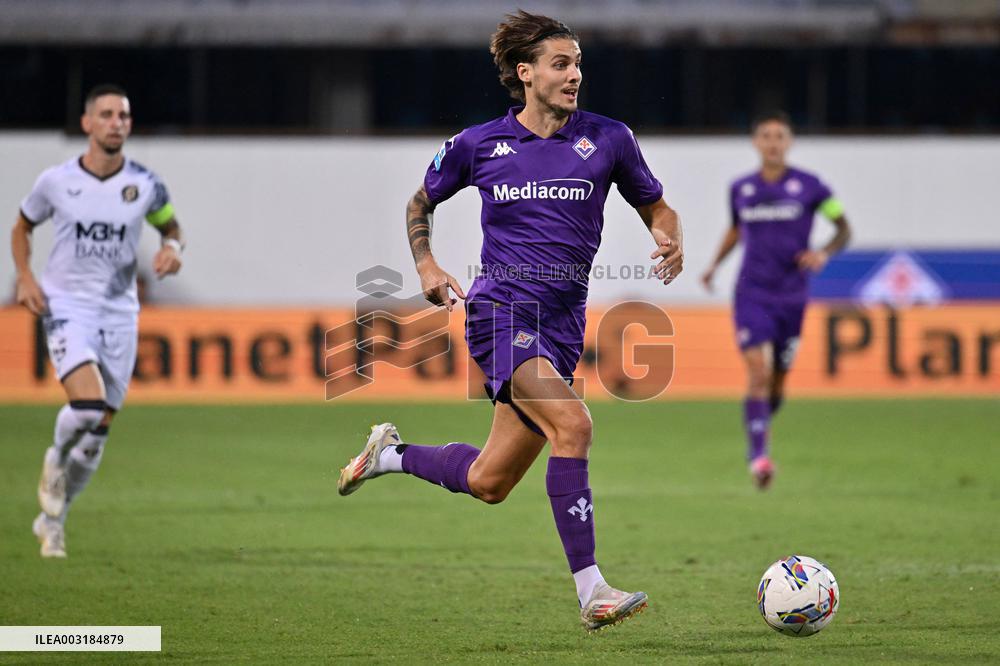 - UEFA Conference League - PlayOff - ACF Fiorentina vs Puskas Akademia FC