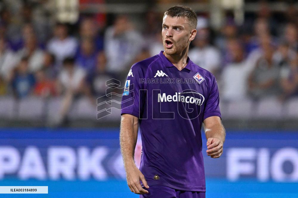 - UEFA Conference League - PlayOff - ACF Fiorentina vs Puskas Akademia FC