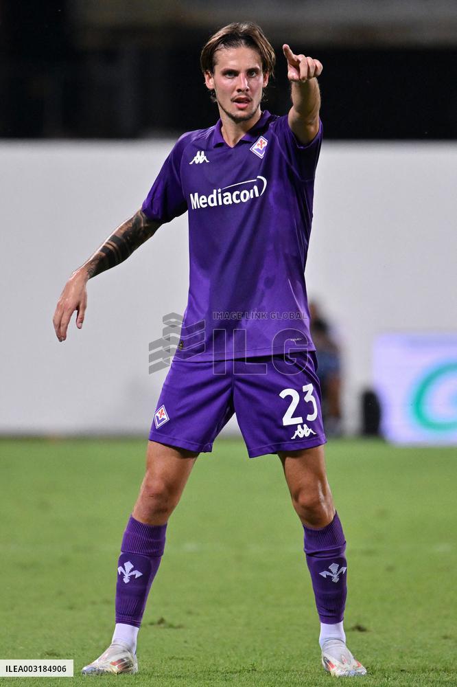 - UEFA Conference League - PlayOff - ACF Fiorentina vs Puskas Akademia FC