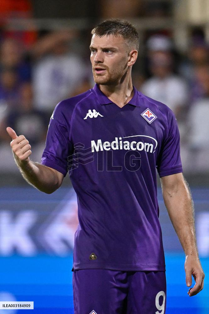 - UEFA Conference League - PlayOff - ACF Fiorentina vs Puskas Akademia FC