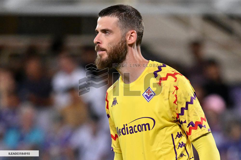 - UEFA Conference League - PlayOff - ACF Fiorentina vs Puskas Akademia FC