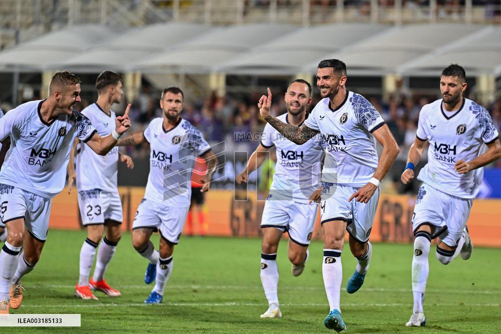 - UEFA Conference League - PlayOff - ACF Fiorentina vs Puskas Akademia FC