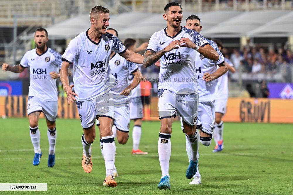 - UEFA Conference League - PlayOff - ACF Fiorentina vs Puskas Akademia FC