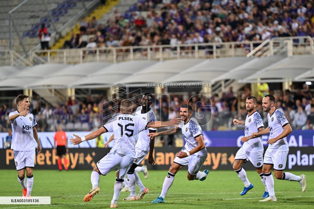 - UEFA Conference League - PlayOff - ACF Fiorentina vs Puskas Akademia FC
