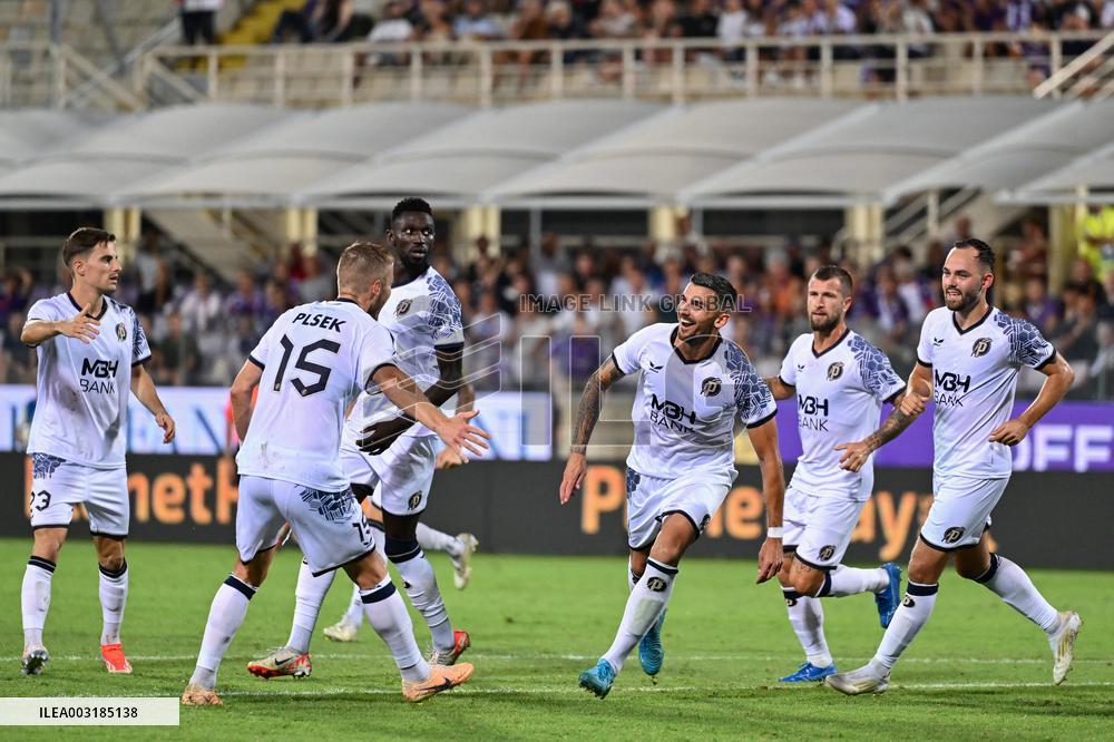 - UEFA Conference League - PlayOff - ACF Fiorentina vs Puskas Akademia FC
