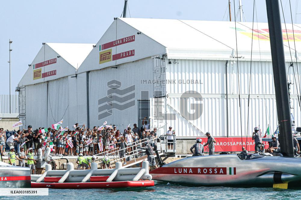 - Vela - America's Cup - Barcelona Preliminary Regatta - Match Races