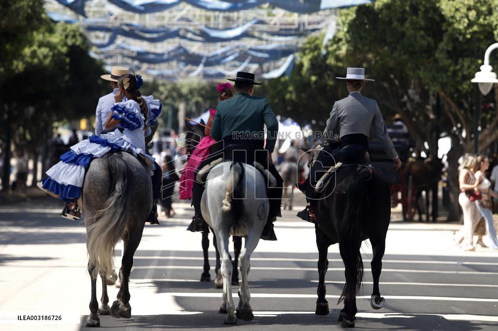 Malaga Fair - Spain
