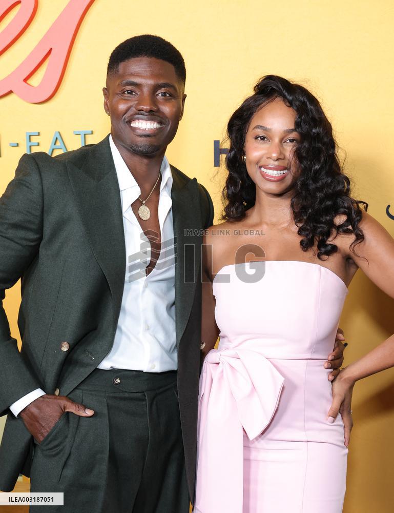 The Supremes At Earl's All-You-Can-Eat Premiere - LA