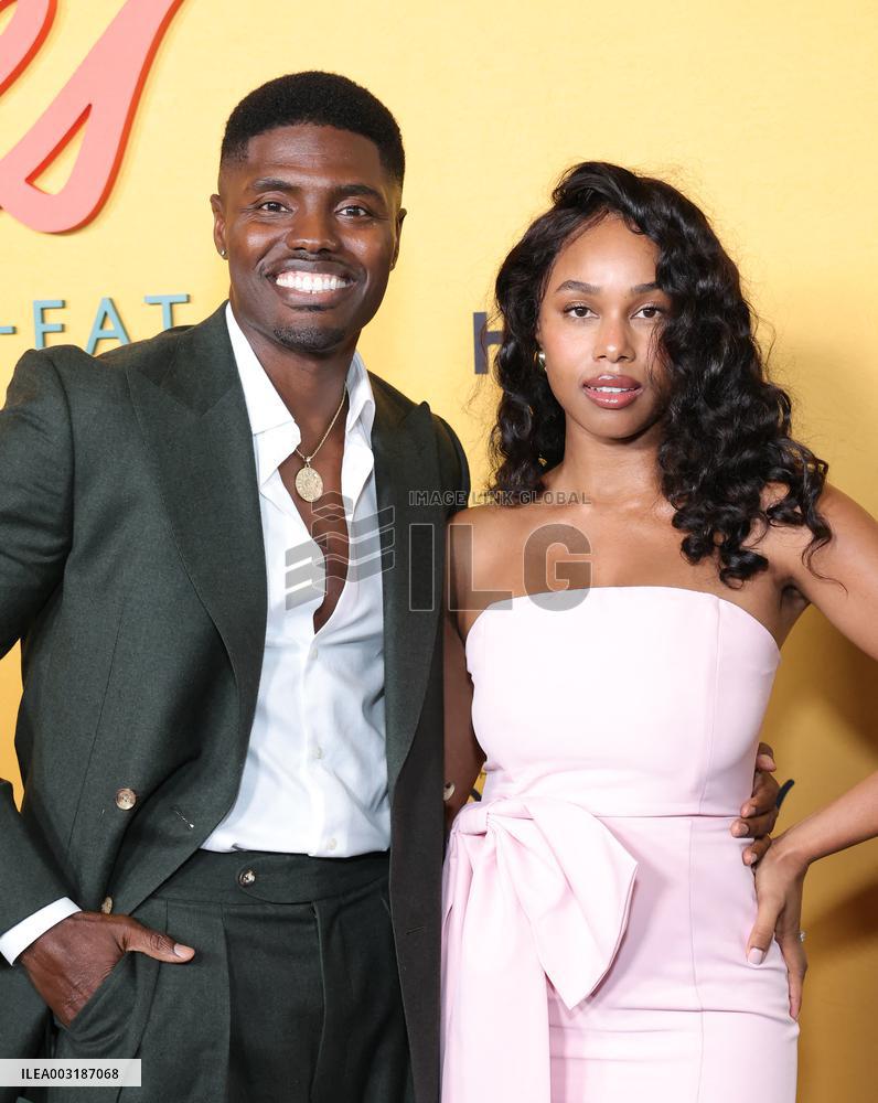 The Supremes At Earl's All-You-Can-Eat Premiere - LA