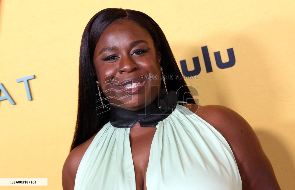 The Supremes At Earl's All-You-Can-Eat Premiere - LA