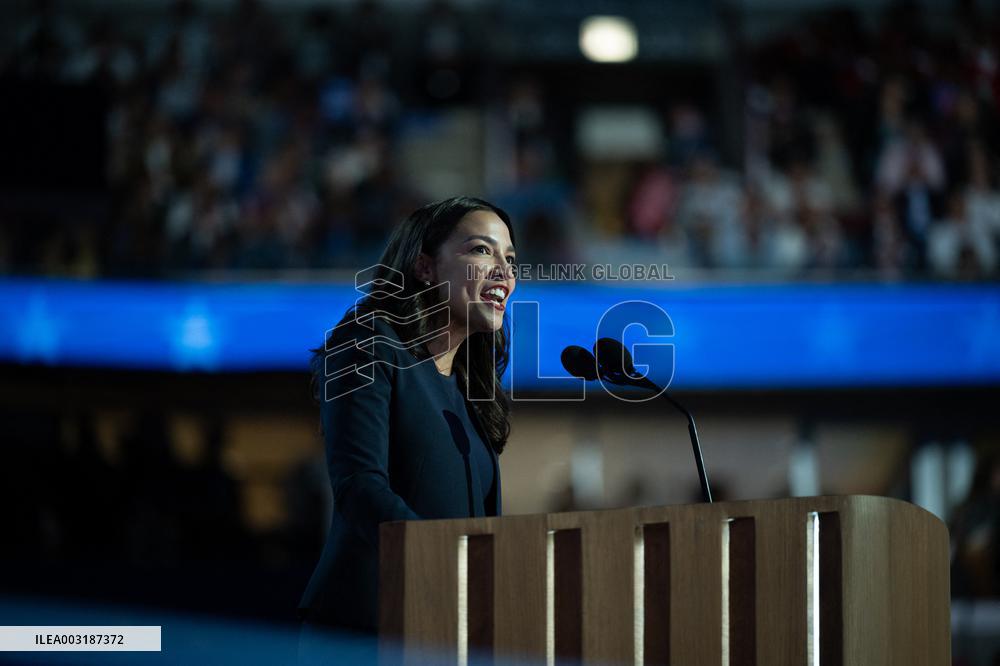 DNC Day One - Chicago