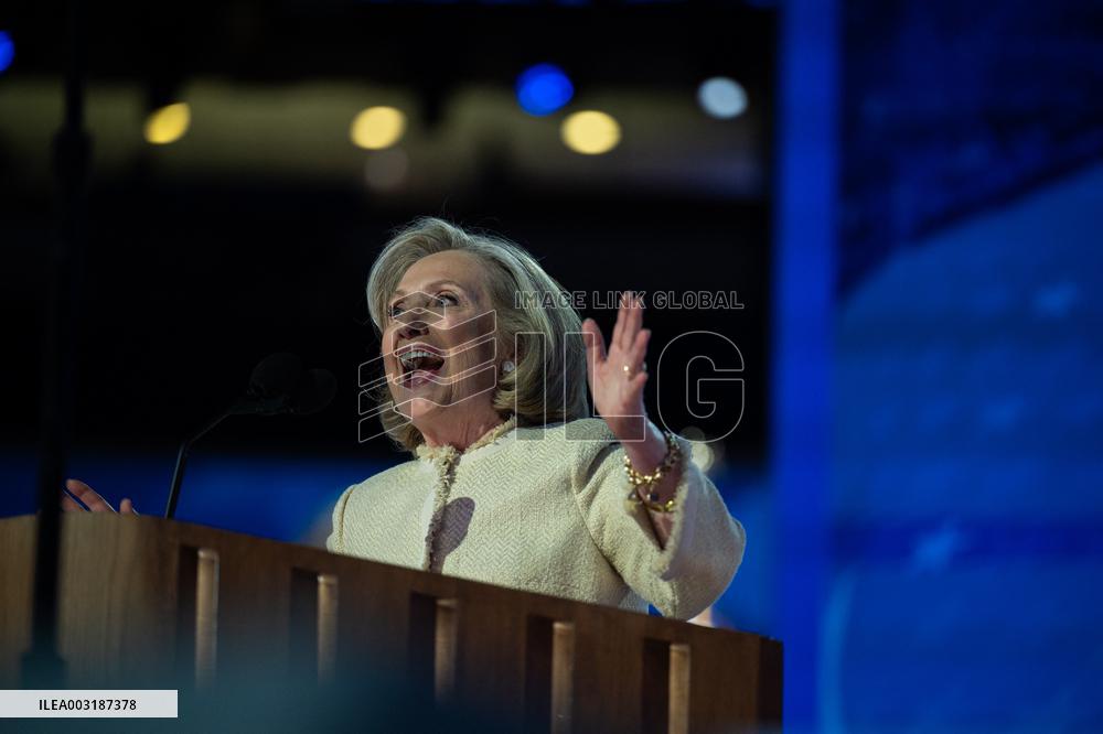 DNC Day One - Chicago