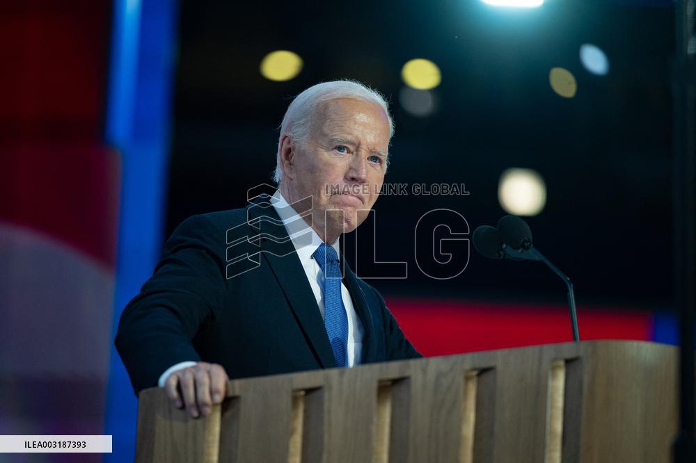 DNC Day One - Chicago