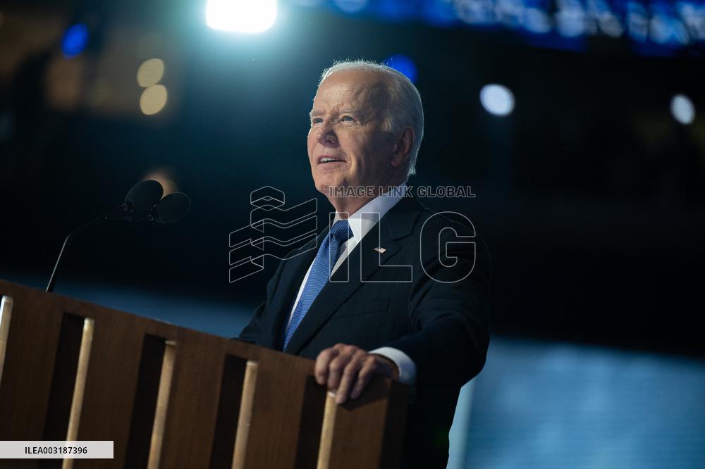 DNC Day One - Chicago