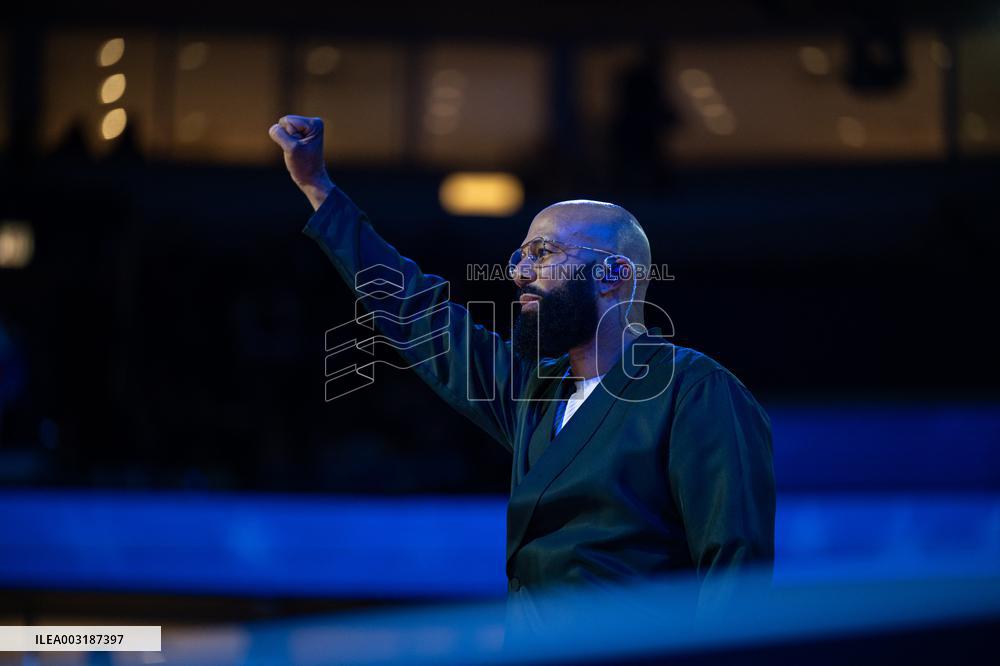 DNC Day Two - Chicago