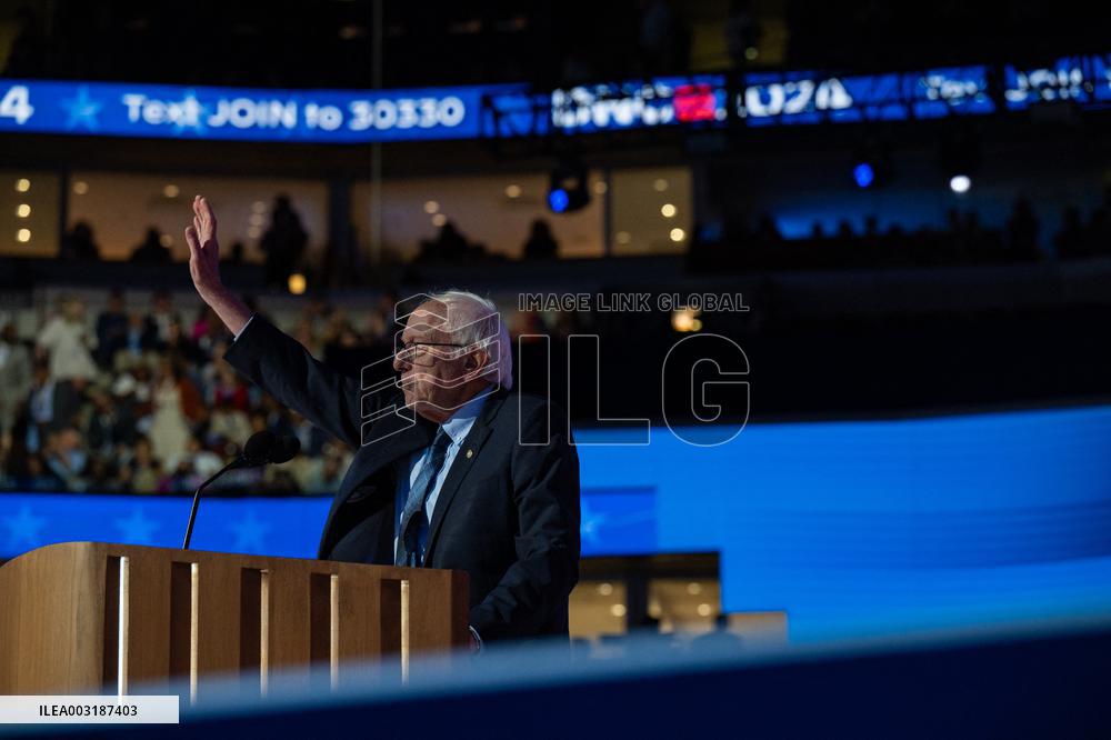 DNC Day Two - Chicago