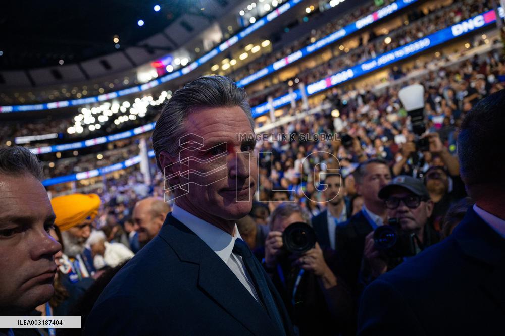 DNC Day Two - Chicago