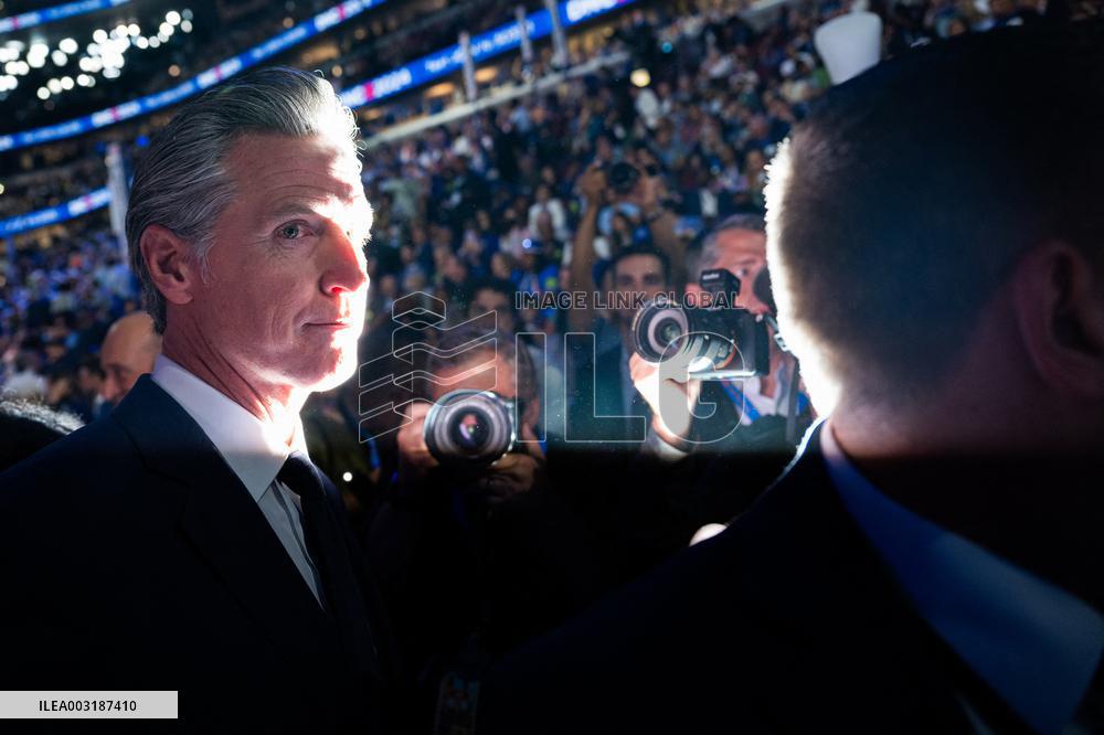 DNC Day Two - Chicago