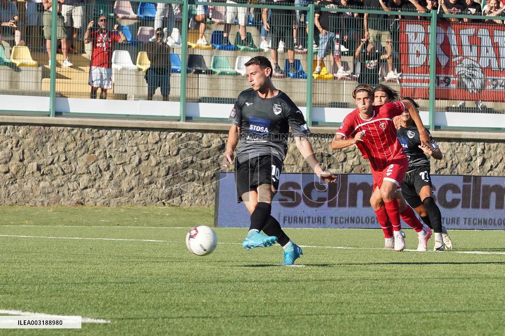 - Serie C Italia - Pianese vs Perugia