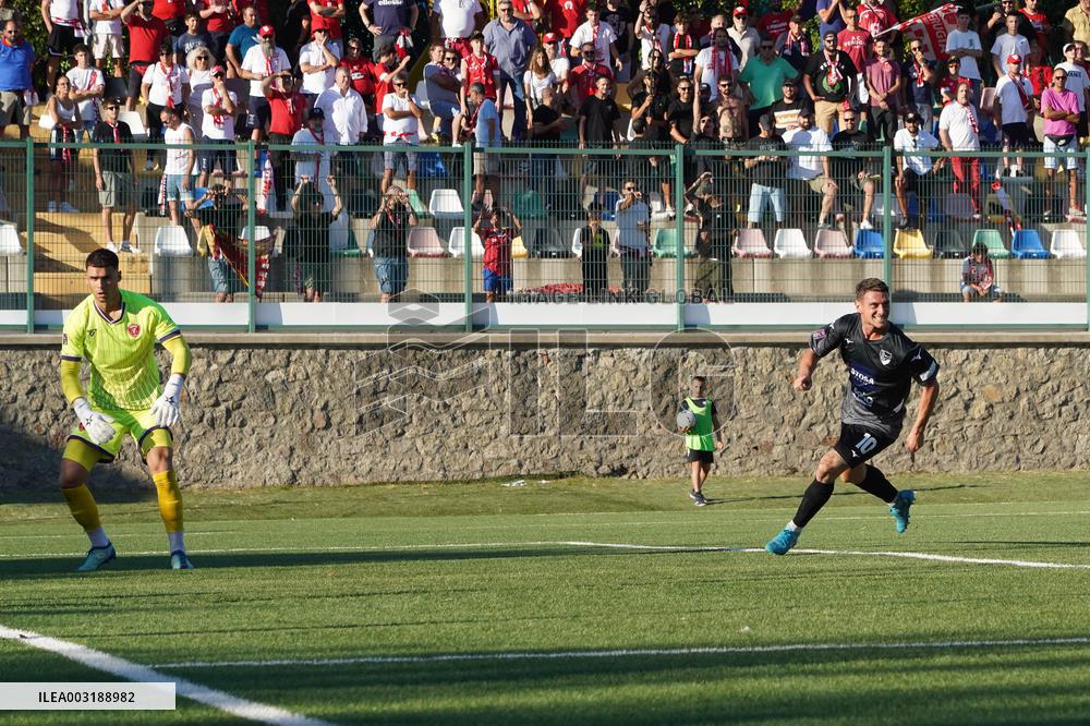 - Serie C Italia - Pianese vs Perugia